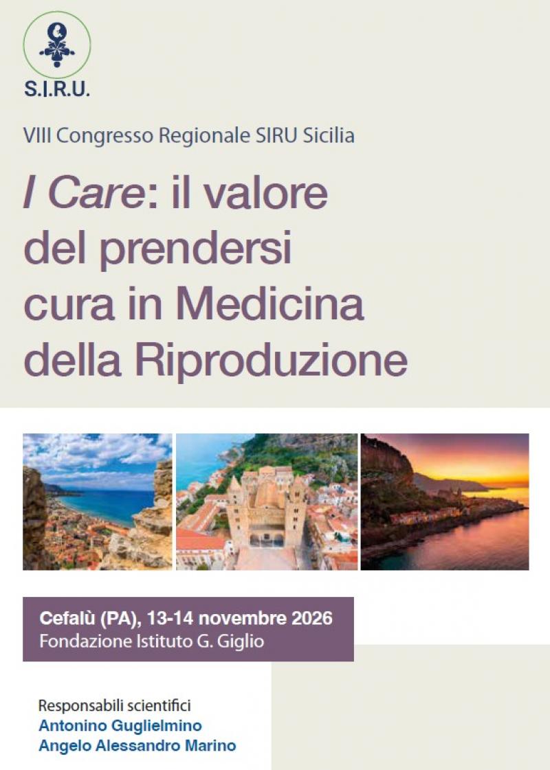 VIII_CONGRESSO_REGIONALE_S.I.R.U._SICILIA__