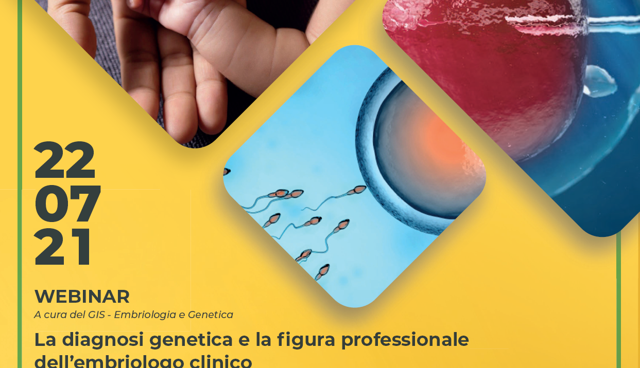 Visualizza La diagnosi genetica e la figura professionale dell’embriologo clinico