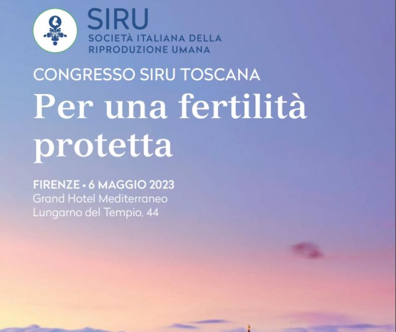 Congresso Toscana - Per una fertilità protetta 