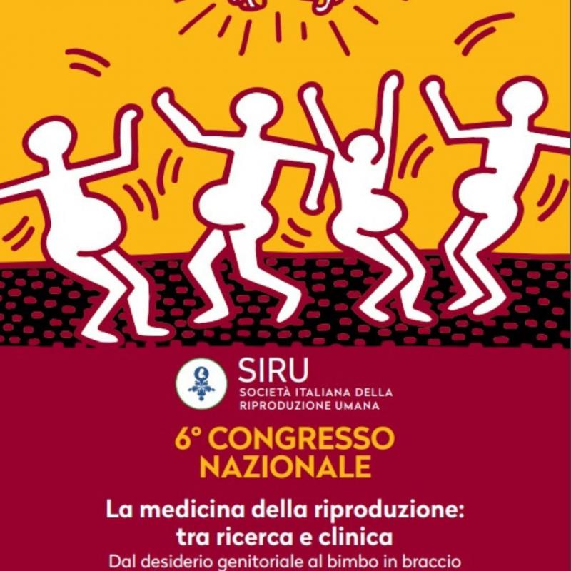 Visualizza PROGRAMMA - 6° CONGRESSO NAZIONALE ROMA - La medicina della riproduzione: tra ricerca e clinica. Dal desiderio genitoriale al bimbo in braccio